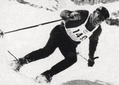 Skier