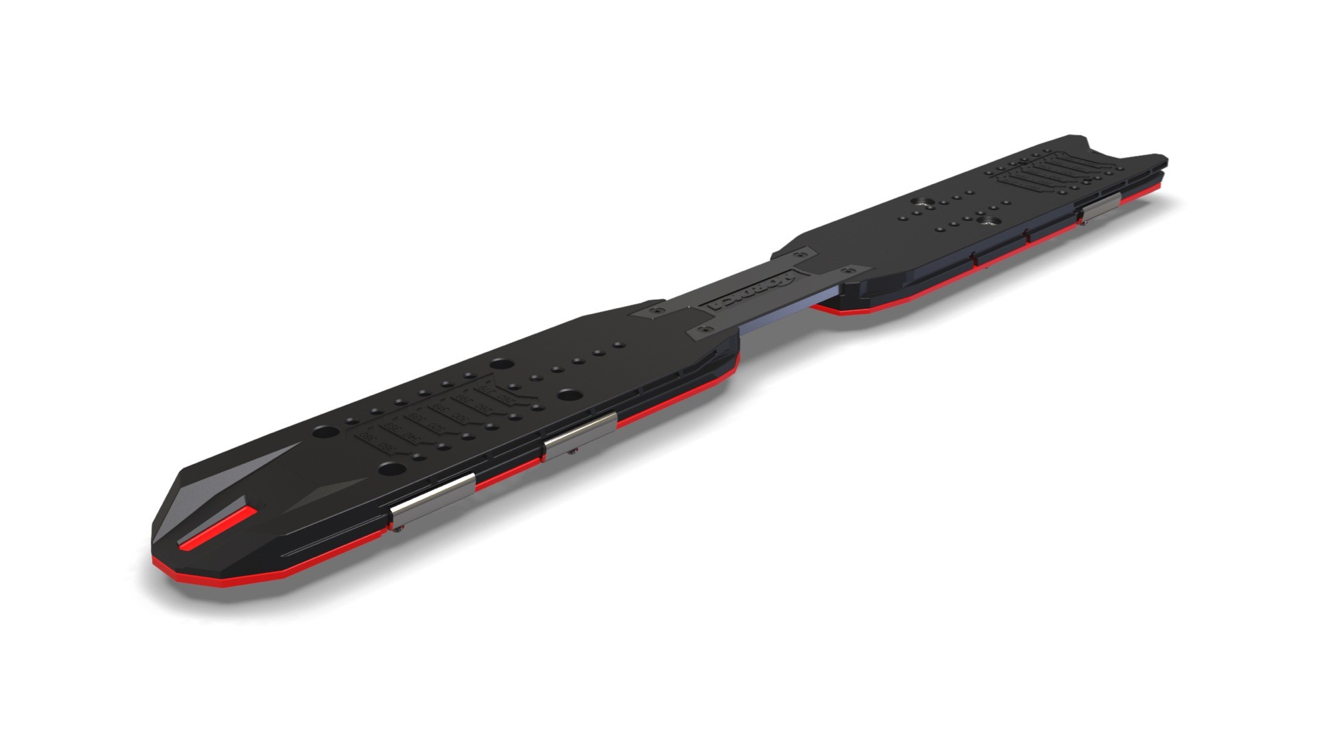 Race Plate Pro